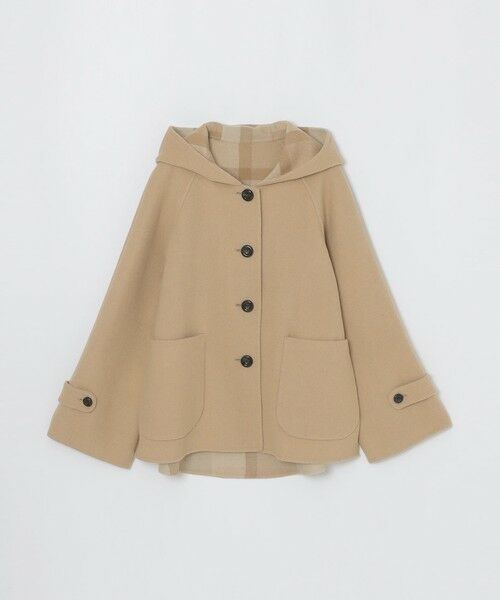 BLUE LABEL / BLACK LABEL CRESTBRIDGE / ブルーレーベル / ブラックレーベル・クレストブリッジ  その他アウター | 【一部店舗限定】クレストブリッジチェックリバーシブルコート | 詳細27