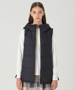 BLUE LABEL / BLACK LABEL CRESTBRIDGE / ブルーレーベル / ブラックレーベル・クレストブリッジ  その他アウター | 【一部店舗限定】マットタフタダウンベスト