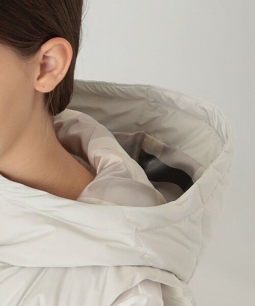 BLUE LABEL / BLACK LABEL CRESTBRIDGE / ブルーレーベル / ブラックレーベル・クレストブリッジ その他アウター | 【一部店舗限定】マットタフタダウンベスト | 詳細5