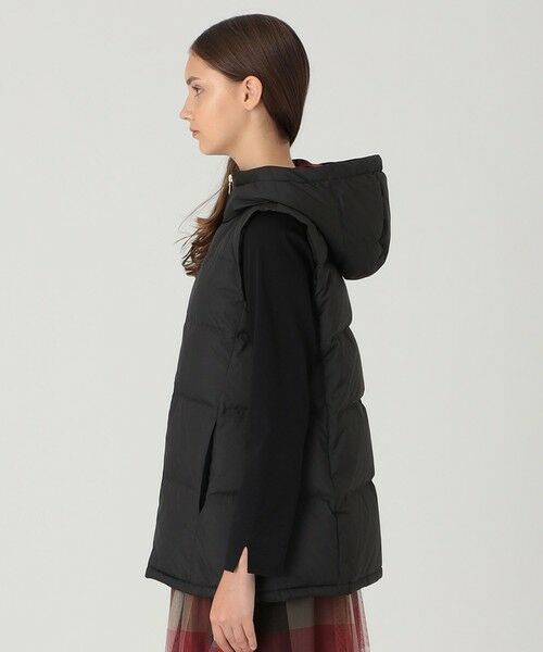 BLUE LABEL / BLACK LABEL CRESTBRIDGE / ブルーレーベル / ブラックレーベル・クレストブリッジ その他アウター | 【一部店舗限定】マットタフタダウンベスト | 詳細11