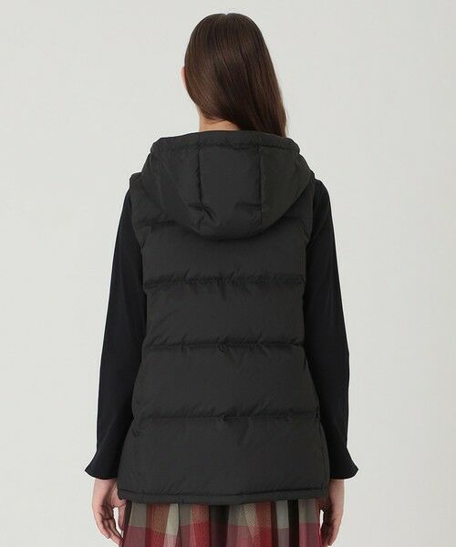 BLUE LABEL / BLACK LABEL CRESTBRIDGE / ブルーレーベル / ブラックレーベル・クレストブリッジ その他アウター | 【一部店舗限定】マットタフタダウンベスト | 詳細12