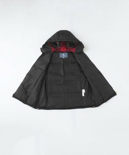 BLUE LABEL / BLACK LABEL CRESTBRIDGE / ブルーレーベル / ブラックレーベル・クレストブリッジ その他アウター | 【一部店舗限定】マットタフタダウンベスト | 詳細15