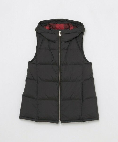 BLUE LABEL / BLACK LABEL CRESTBRIDGE / ブルーレーベル / ブラックレーベル・クレストブリッジ その他アウター | 【一部店舗限定】マットタフタダウンベスト | 詳細16