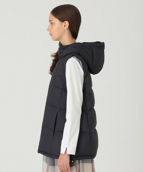 BLUE LABEL / BLACK LABEL CRESTBRIDGE / ブルーレーベル / ブラックレーベル・クレストブリッジ その他アウター | 【一部店舗限定】マットタフタダウンベスト | 詳細19