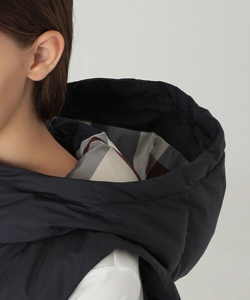 BLUE LABEL / BLACK LABEL CRESTBRIDGE / ブルーレーベル / ブラックレーベル・クレストブリッジ その他アウター | 【一部店舗限定】マットタフタダウンベスト | 詳細21