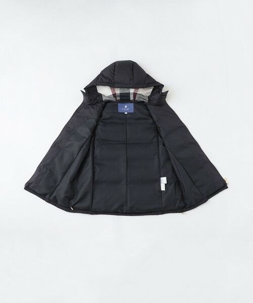 BLUE LABEL / BLACK LABEL CRESTBRIDGE / ブルーレーベル / ブラックレーベル・クレストブリッジ その他アウター | 【一部店舗限定】マットタフタダウンベスト | 詳細23