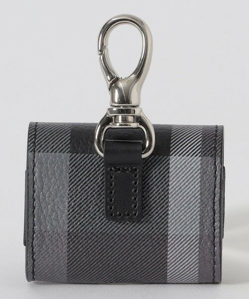 BLUE LABEL / BLACK LABEL CRESTBRIDGE / ブルーレーベル / ブラックレーベル・クレストブリッジ  財布・コインケース・マネークリップ | 【WEB限定】クレストブリッジチェックAir Pods Proケース | 詳細1