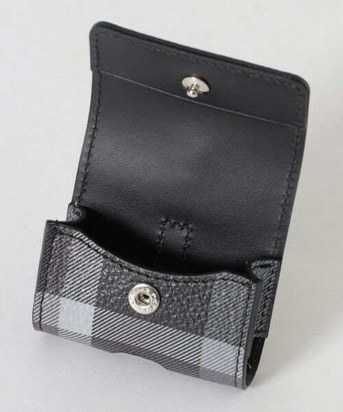 BLUE LABEL / BLACK LABEL CRESTBRIDGE / ブルーレーベル / ブラックレーベル・クレストブリッジ  財布・コインケース・マネークリップ | 【WEB限定】クレストブリッジチェックAir Pods Proケース | 詳細2