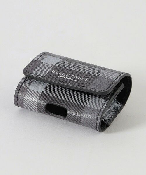 BLUE LABEL / BLACK LABEL CRESTBRIDGE / ブルーレーベル / ブラックレーベル・クレストブリッジ  財布・コインケース・マネークリップ | 【WEB限定】クレストブリッジチェックAir Pods Proケース | 詳細3