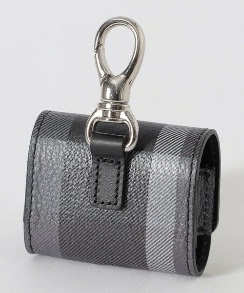 BLUE LABEL / BLACK LABEL CRESTBRIDGE / ブルーレーベル / ブラックレーベル・クレストブリッジ  財布・コインケース・マネークリップ | 【WEB限定】クレストブリッジチェックAir Pods Proケース | 詳細4