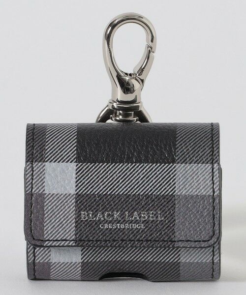 BLUE LABEL / BLACK LABEL CRESTBRIDGE / ブルーレーベル / ブラックレーベル・クレストブリッジ  財布・コインケース・マネークリップ | 【WEB限定】クレストブリッジチェックAir Pods Proケース | 詳細6