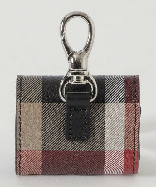 BLUE LABEL / BLACK LABEL CRESTBRIDGE / ブルーレーベル / ブラックレーベル・クレストブリッジ  財布・コインケース・マネークリップ | 【WEB限定】クレストブリッジチェックAir Pods Proケース | 詳細7