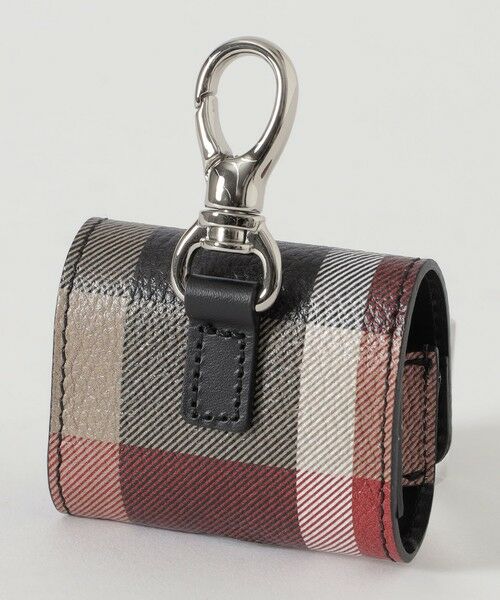 BLUE LABEL / BLACK LABEL CRESTBRIDGE / ブルーレーベル / ブラックレーベル・クレストブリッジ  財布・コインケース・マネークリップ | 【WEB限定】クレストブリッジチェックAir Pods Proケース | 詳細10