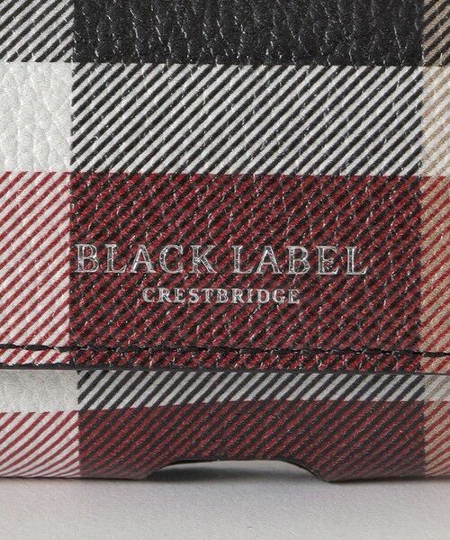 BLUE LABEL / BLACK LABEL CRESTBRIDGE / ブルーレーベル / ブラックレーベル・クレストブリッジ  財布・コインケース・マネークリップ | 【WEB限定】クレストブリッジチェックAir Pods Proケース | 詳細11