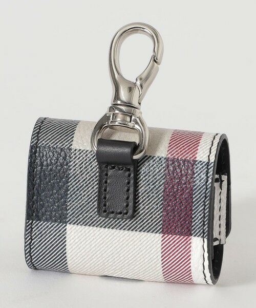 BLUE LABEL / BLACK LABEL CRESTBRIDGE / ブルーレーベル / ブラックレーベル・クレストブリッジ  財布・コインケース・マネークリップ | 【WEB限定】クレストブリッジチェックAir Pods Proケース | 詳細16