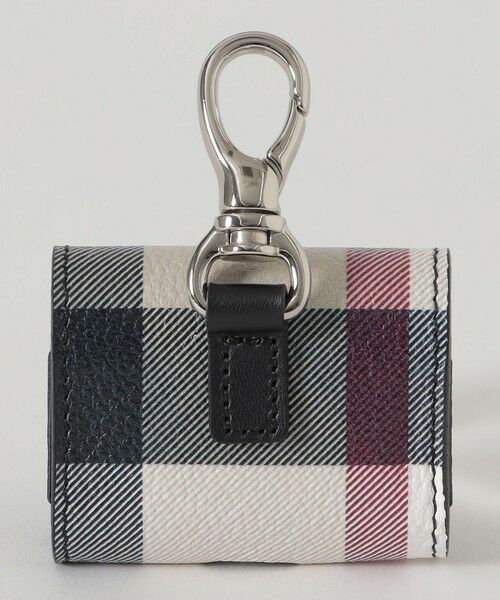 BLUE LABEL / BLACK LABEL CRESTBRIDGE / ブルーレーベル / ブラックレーベル・クレストブリッジ  財布・コインケース・マネークリップ | 【WEB限定】クレストブリッジチェックAir Pods Proケース | 詳細13
