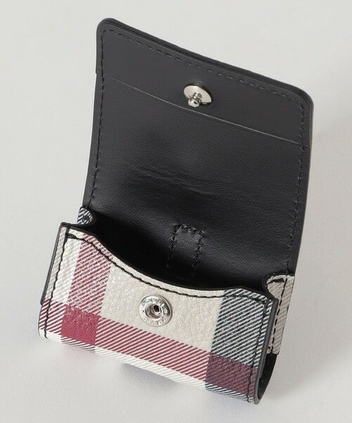 BLUE LABEL / BLACK LABEL CRESTBRIDGE / ブルーレーベル / ブラックレーベル・クレストブリッジ  財布・コインケース・マネークリップ | 【WEB限定】クレストブリッジチェックAir Pods Proケース | 詳細14