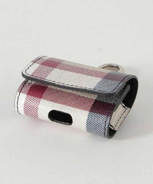 BLUE LABEL / BLACK LABEL CRESTBRIDGE / ブルーレーベル / ブラックレーベル・クレストブリッジ  財布・コインケース・マネークリップ | 【WEB限定】クレストブリッジチェックAir Pods Proケース | 詳細15