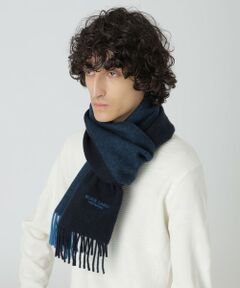 BLUE LABEL / BLACK LABEL CRESTBRIDGE / ブルーレーベル / ブラックレーベル・クレストブリッジ  マフラー・ショール・スヌード・ストール | バイカラーソリッドマフラー