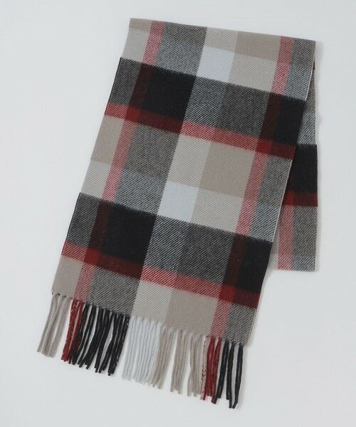 BLUE LABEL / BLACK LABEL CRESTBRIDGE / ブルーレーベル / ブラックレーベル・クレストブリッジ  マフラー・ショール・スヌード・ストール | クレストブリッジチェックマフラー | 詳細6