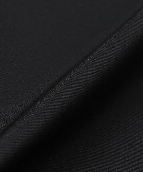 BLUE LABEL / BLACK LABEL CRESTBRIDGE / ブルーレーベル / ブラックレーベル・クレストブリッジ  その他アウター | マイクロピーチギャバジンダブルトレンチコート | 詳細9