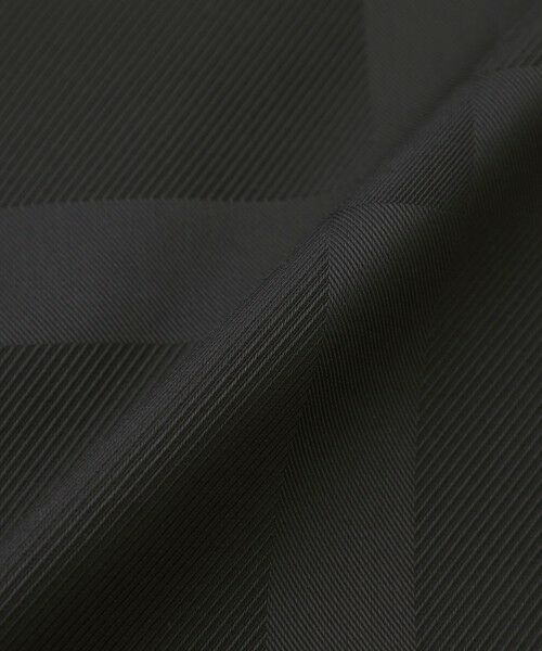 BLUE LABEL / BLACK LABEL CRESTBRIDGE / ブルーレーベル / ブラックレーベル・クレストブリッジ その他アウター | シャドーチェックラミネートステンカラーコート | 詳細7