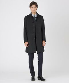 美品ブルーレーベル黒厚手ジャケットコート38 今の時期に‼️紙袋プレゼント 美品ブルーレーベル黒厚手ジャケットコート38 今の時期に‼️紙袋