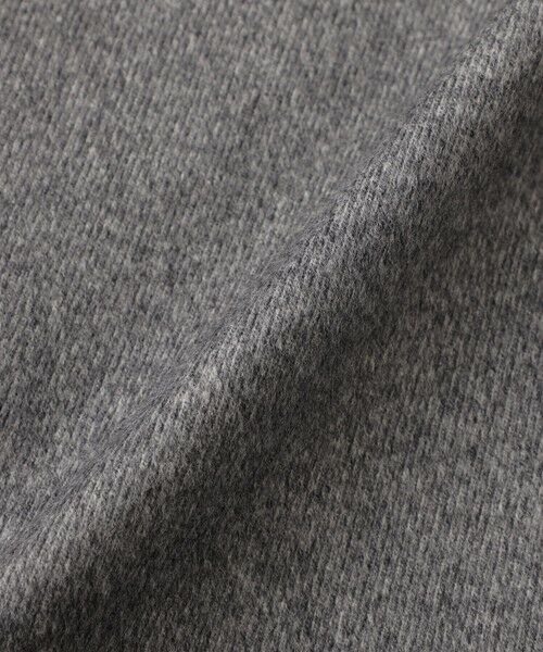 BLUE LABEL / BLACK LABEL CRESTBRIDGE / ブルーレーベル / ブラックレーベル・クレストブリッジ その他アウター | カルゼビーバースタンドカラーコート | 詳細6