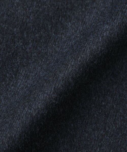 BLUE LABEL / BLACK LABEL CRESTBRIDGE / ブルーレーベル / ブラックレーベル・クレストブリッジ その他アウター | カルゼビーバースタンドカラーコート | 詳細20