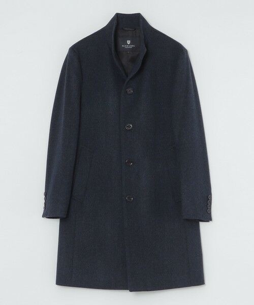 BLUE LABEL / BLACK LABEL CRESTBRIDGE / ブルーレーベル / ブラックレーベル・クレストブリッジ その他アウター | カルゼビーバースタンドカラーコート | 詳細21