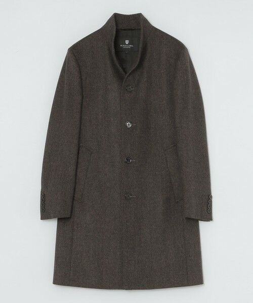 BLUE LABEL / BLACK LABEL CRESTBRIDGE / ブルーレーベル / ブラックレーベル・クレストブリッジ その他アウター | カルゼビーバースタンドカラーコート | 詳細28