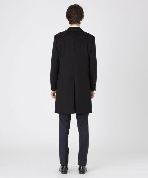 BLUE LABEL / BLACK LABEL CRESTBRIDGE / ブルーレーベル / ブラックレーベル・クレストブリッジ  その他アウター | カルゼビーバーチェスターフィールドコート | 詳細3