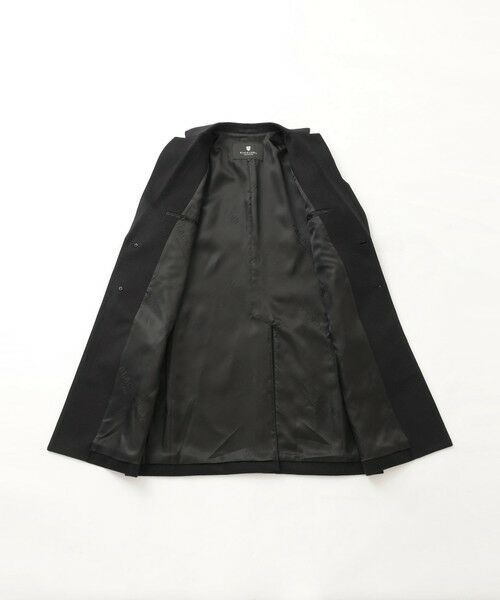BLUE LABEL / BLACK LABEL CRESTBRIDGE / ブルーレーベル / ブラックレーベル・クレストブリッジ  その他アウター | カルゼビーバーチェスターフィールドコート | 詳細5