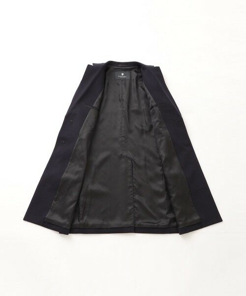 BLUE LABEL / BLACK LABEL CRESTBRIDGE / ブルーレーベル / ブラックレーベル・クレストブリッジ  その他アウター | カルゼビーバーチェスターフィールドコート | 詳細12