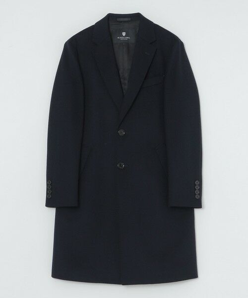 BLUE LABEL / BLACK LABEL CRESTBRIDGE / ブルーレーベル / ブラックレーベル・クレストブリッジ  その他アウター | カルゼビーバーチェスターフィールドコート | 詳細14