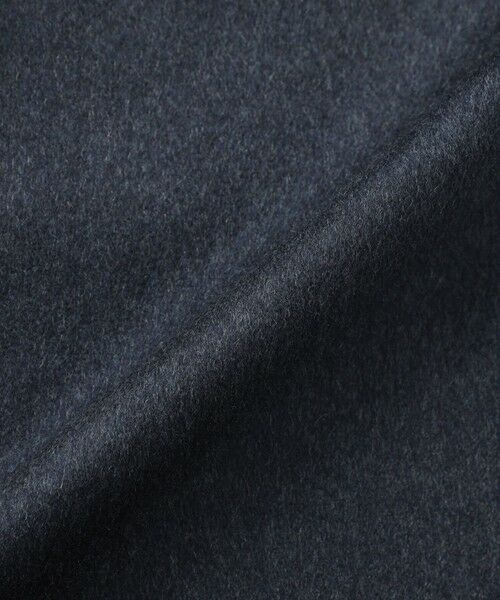 BLUE LABEL / BLACK LABEL CRESTBRIDGE / ブルーレーベル / ブラックレーベル・クレストブリッジ  その他アウター | 【一部店舗限定】COLOMBOカシミヤビーバーチェスターコート | 詳細5