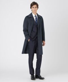 BLUE LABEL / BLACK LABEL CRESTBRIDGE / ブルーレーベル / ブラックレーベル・クレストブリッジ  その他アウター | 【一部店舗限定】by CRAFTSMAN COLOMBOカシミヤビーバーバルマカーンコート