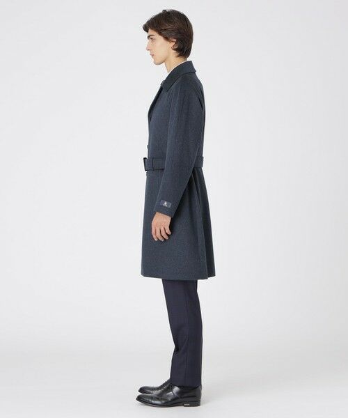 BLUE LABEL / BLACK LABEL CRESTBRIDGE / ブルーレーベル / ブラックレーベル・クレストブリッジ  その他アウター | 【一部店舗限定】by CRAFTSMAN COLOMBOカシミヤビーバーバルマカーンコート | 詳細2