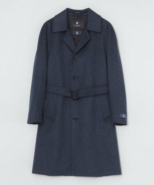 BLUE LABEL / BLACK LABEL CRESTBRIDGE / ブルーレーベル / ブラックレーベル・クレストブリッジ  その他アウター | 【一部店舗限定】by CRAFTSMAN COLOMBOカシミヤビーバーバルマカーンコート | 詳細9