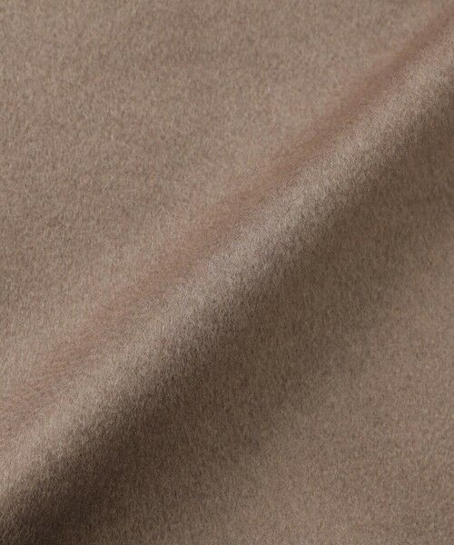 BLUE LABEL / BLACK LABEL CRESTBRIDGE / ブルーレーベル / ブラックレーベル・クレストブリッジ  その他アウター | 【一部店舗限定】by CRAFTSMAN COLOMBOカシミヤビーバーバルマカーンコート | 詳細17