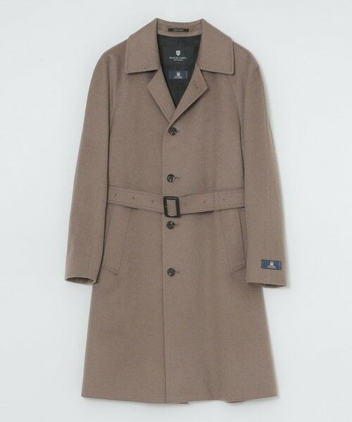BLUE LABEL / BLACK LABEL CRESTBRIDGE / ブルーレーベル / ブラックレーベル・クレストブリッジ  その他アウター | 【一部店舗限定】by CRAFTSMAN COLOMBOカシミヤビーバーバルマカーンコート | 詳細18