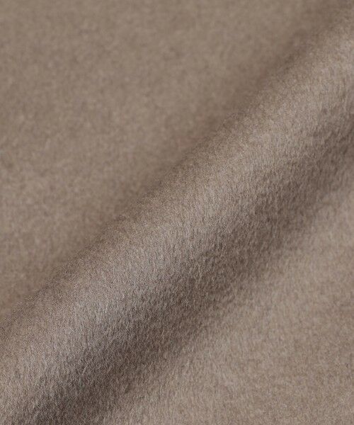 BLUE LABEL / BLACK LABEL CRESTBRIDGE / ブルーレーベル / ブラックレーベル・クレストブリッジ  その他アウター | 【一部店舗限定】by CRAFTSMAN COLOMBOカシミヤビーバーダブルトレンチコート | 詳細17