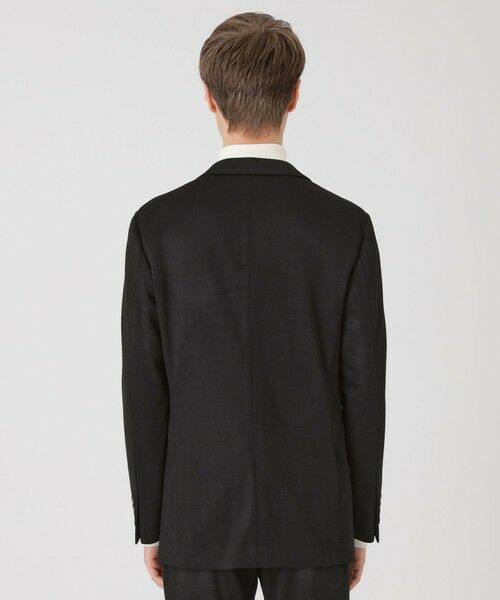 BLUE LABEL / BLACK LABEL CRESTBRIDGE / ブルーレーベル / ブラックレーベル・クレストブリッジ  セットアップ | 【一部店舗限定】REDA ACTIVE ジャージーソリッドジャケット | 詳細11