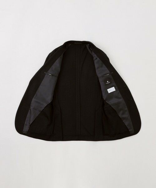 BLUE LABEL / BLACK LABEL CRESTBRIDGE / ブルーレーベル / ブラックレーベル・クレストブリッジ  セットアップ | 【一部店舗限定】REDA ACTIVE ジャージーソリッドジャケット | 詳細12