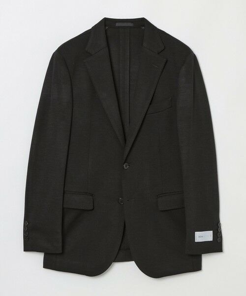 BLUE LABEL / BLACK LABEL CRESTBRIDGE / ブルーレーベル / ブラックレーベル・クレストブリッジ  セットアップ | 【一部店舗限定】REDA ACTIVE ジャージーソリッドジャケット | 詳細14