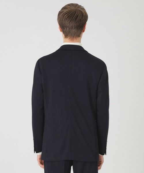 BLUE LABEL / BLACK LABEL CRESTBRIDGE / ブルーレーベル / ブラックレーベル・クレストブリッジ  セットアップ | 【一部店舗限定】REDA ACTIVE ジャージーソリッドジャケット | 詳細18