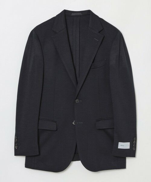 BLUE LABEL / BLACK LABEL CRESTBRIDGE / ブルーレーベル / ブラックレーベル・クレストブリッジ  セットアップ | 【一部店舗限定】REDA ACTIVE ジャージーソリッドジャケット | 詳細21