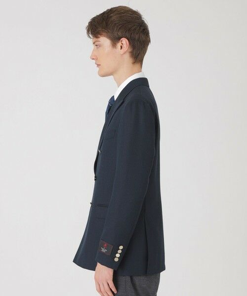 BLUE LABEL / BLACK LABEL CRESTBRIDGE / ブルーレーベル / ブラックレーベル・クレストブリッジ セットアップ | 【一部店舗限定】MIYUKIプレミアムネイビーブレザー | 詳細2