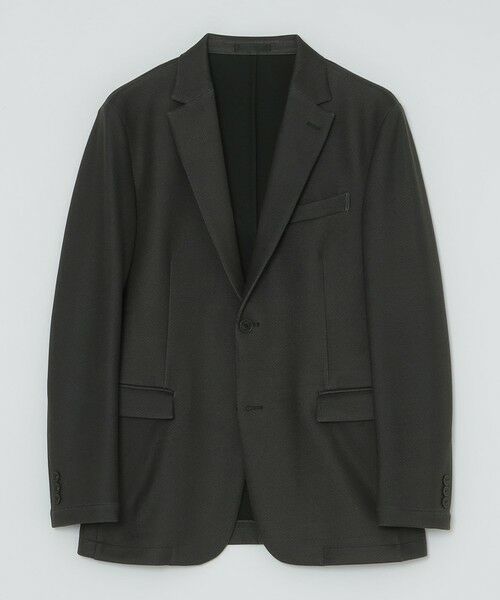 BLUE LABEL / BLACK LABEL CRESTBRIDGE / ブルーレーベル / ブラックレーベル・クレストブリッジ テーラードジャケット | 【BLACK lab.】ライトウェイトダウンファブリックジャケット | 詳細7