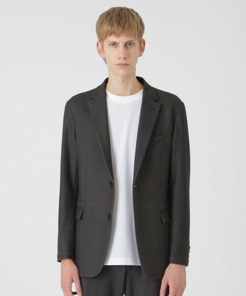 BLUE LABEL / BLACK LABEL CRESTBRIDGE/ブルーレーベル / ブラックレーベル・クレストブリッジ 【BLACK lab.】ライトウェイトダウンファブリックジャケット ブラック LL BLUE LABEL / BLACK LABEL CRESTBRIDGE/ブルーレーベル / ブラックレーベル・クレストブリッジ 【BLACK lab.】ライトウェイトダウンファブリックジャケット ブラック LL